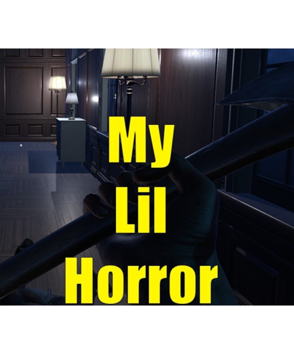 My Lil Horror Steam Key GLOBAL